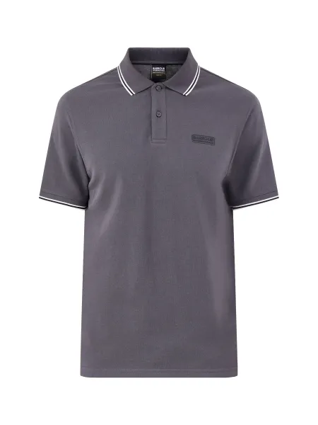 Barbour International Evan Tipped Polo Shirt