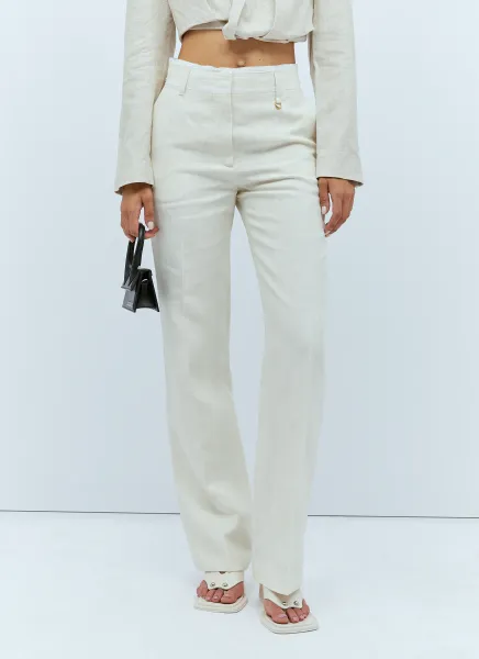 Le Pantalon Ficelle Pants