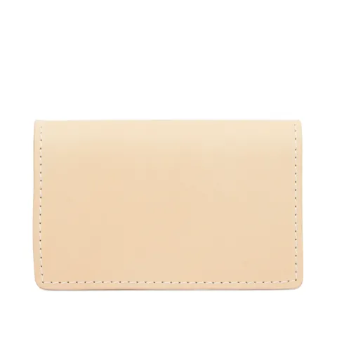 Folded Card Case