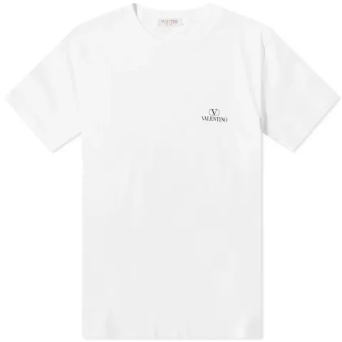Chest Logo Tee