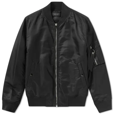 Manston Bomber Jacket