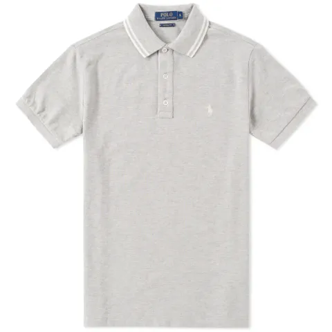 Custom Fit Tipped Polo