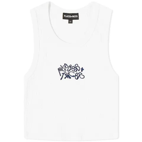 Cropped Tank Top