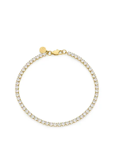 D. Louise Tennis Bracelet 16.5cm