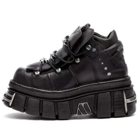 x Newrock Platform Sneaker