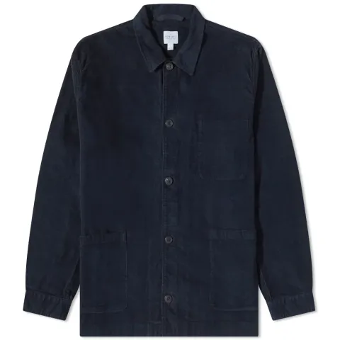 Cord Chore Jacket