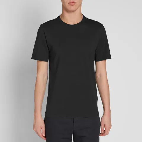 10 Garment Dyed Basic Tee