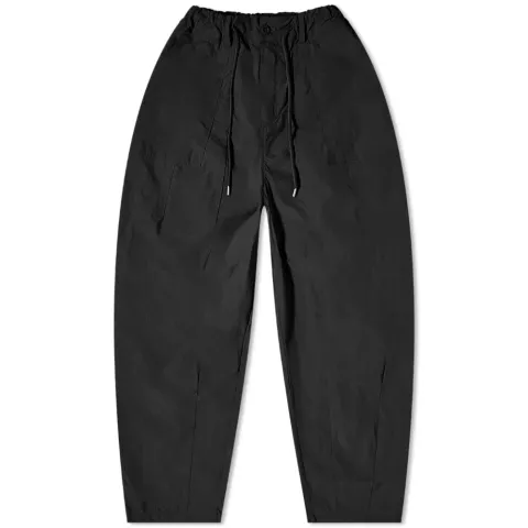 Nylon Balloon Pants