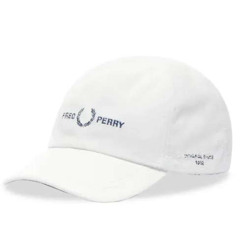 Towelling Cap
