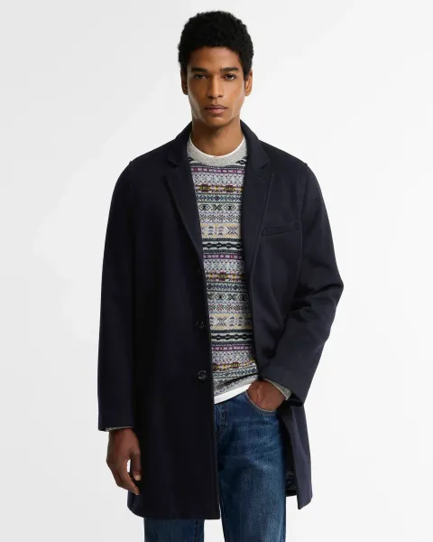 Umbridge Wool Tailored Coat