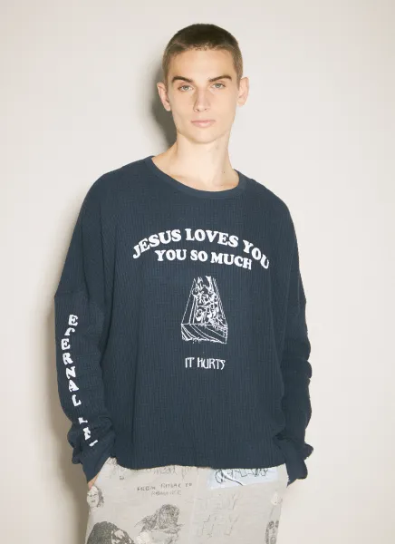 Eternal Life Thermal T-Shirt