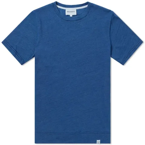 Niels Indigo Tee