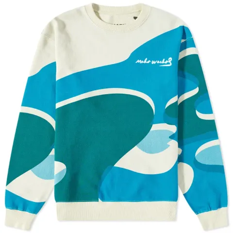 Warhol DPM Crew Sweat