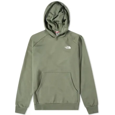Raglan Redbox Hoody
