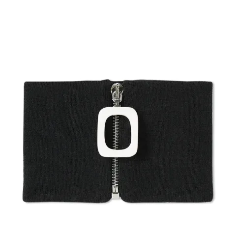 Zip Neckband