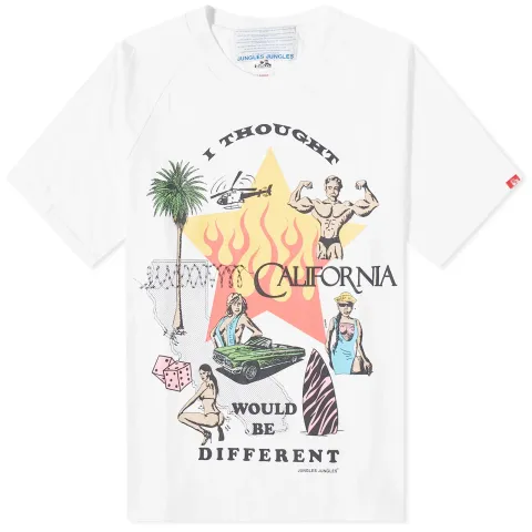 I Thought California Would Be Different T-Shirt