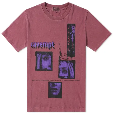 Processes Overdye Tee