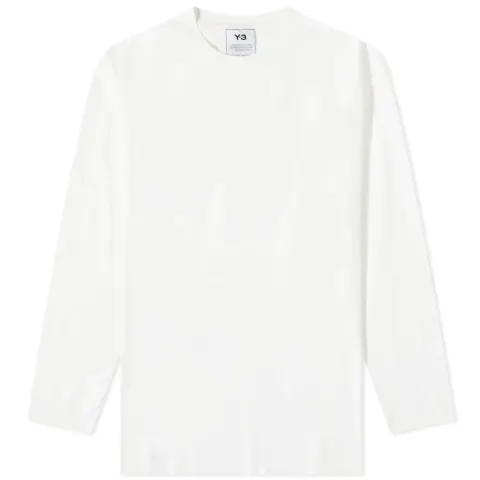 Long Sleeve Classic Chest Logo T-Shirt