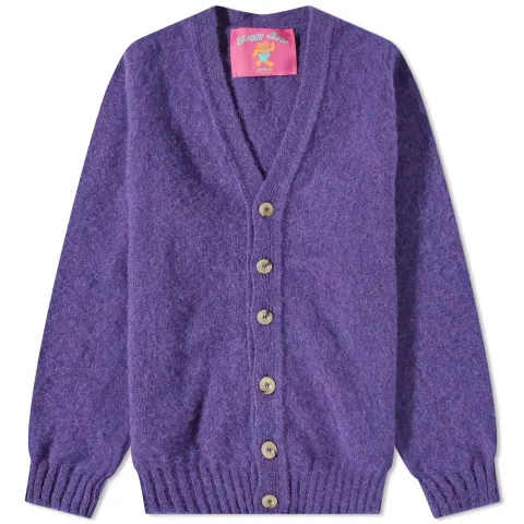 Howlin' Shaggy Bear Cardigan