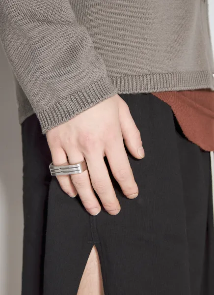 Double Grill Ring