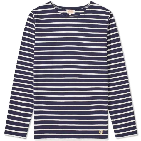 Long Sleeve 73792 Mariniere Tee