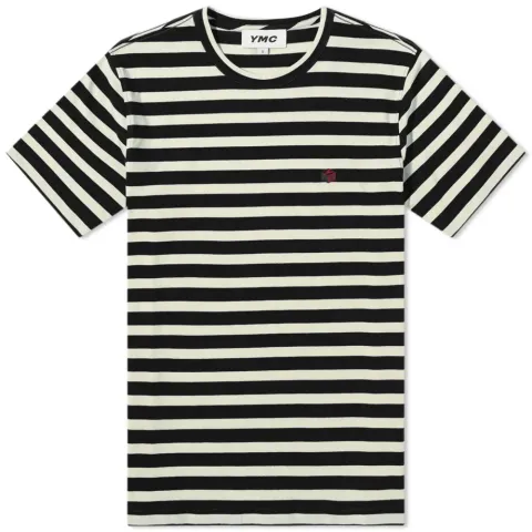 Wild Ones Stripe T-Shirt
