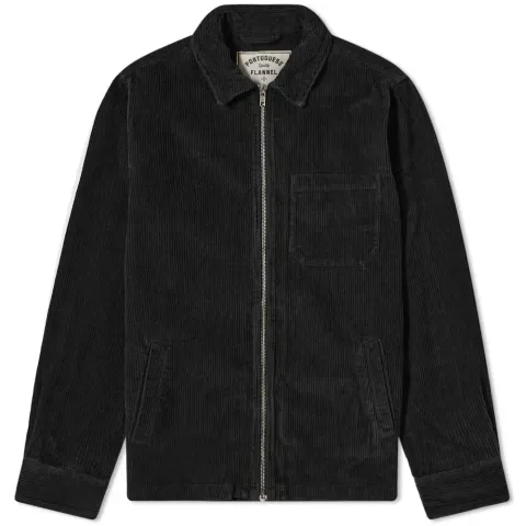 Fecho Corduroy Jacket