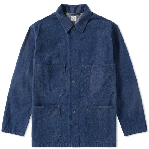 Vintage Cover All Jacket
