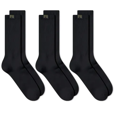 MILTYPE Sport Sock - 3 Pack