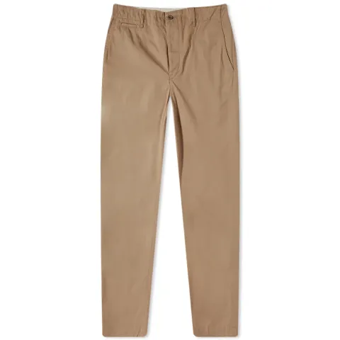 Tapered Chino Pant