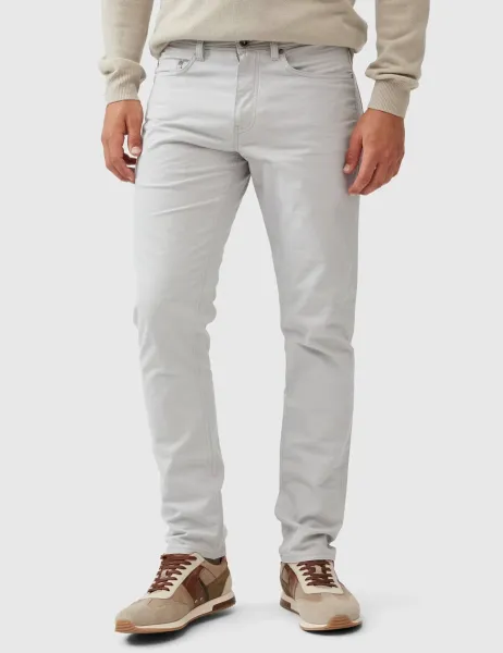Rodd & Gunn 5 Pocket Jeans Oatmeal
