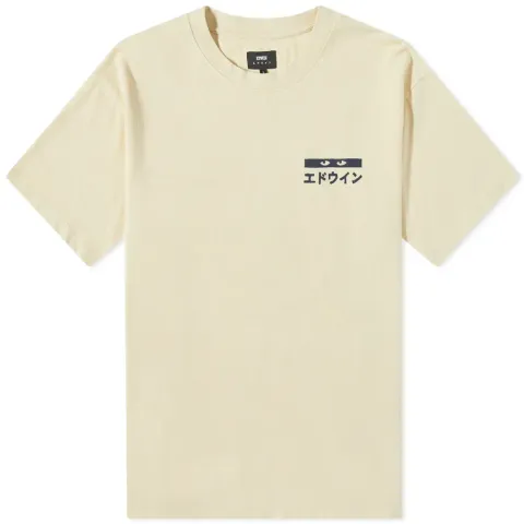 Hanadorobo V Natural T-Shirt