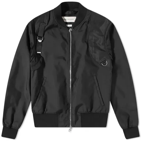 Harness Bomber Jacket
