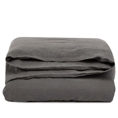 Linen King Duvet Cover