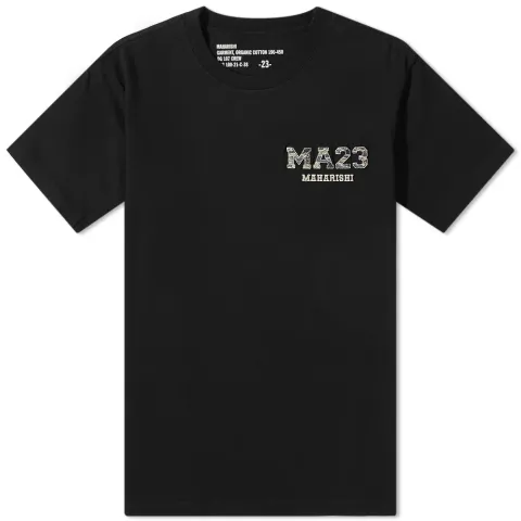 MA23 Embroidered T-Shirt