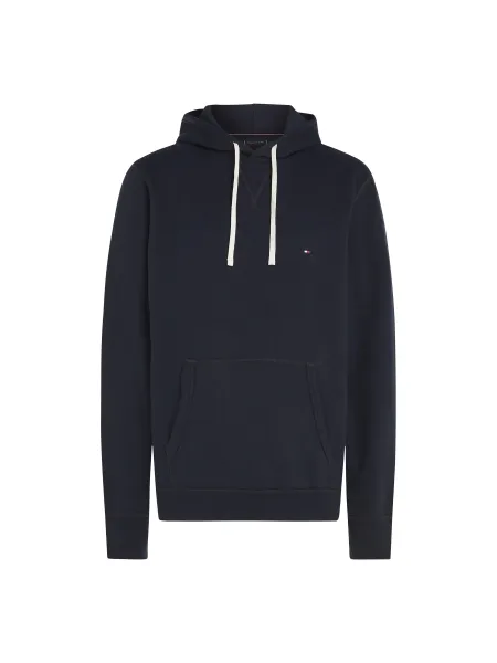 Tommy Hilfiger Drawstring Fleece Hoody
