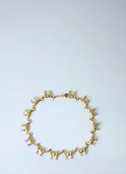 The Ânes Necklace