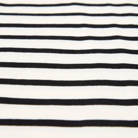 MHL. by Margaret Howell Long Sleeve Matelot Naval Stripe Tee