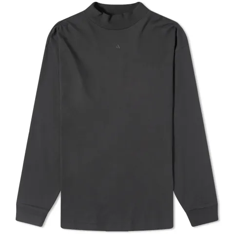 Basketball Long Sleeve Back Logo T-Shirt