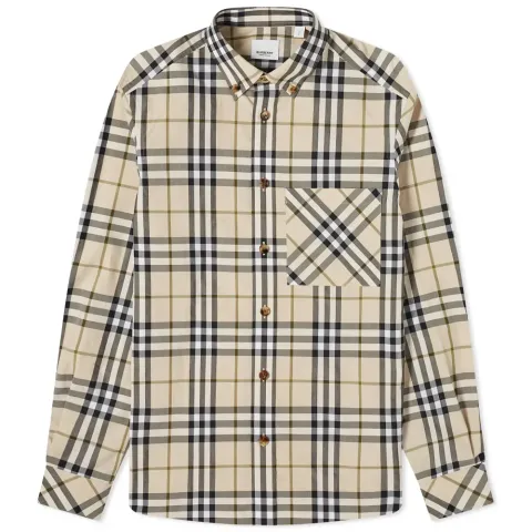 Causey Multi Check Shirt