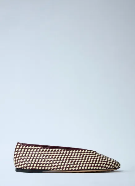 Rosa Ballerina Flats