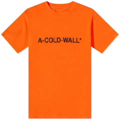 A-COLD-WALL* Essential Logo T-Shirt