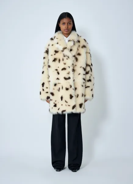Shearling Coat