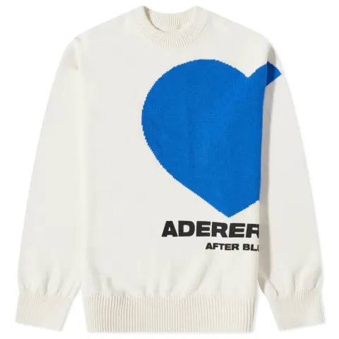 Together Logo Crew Knit