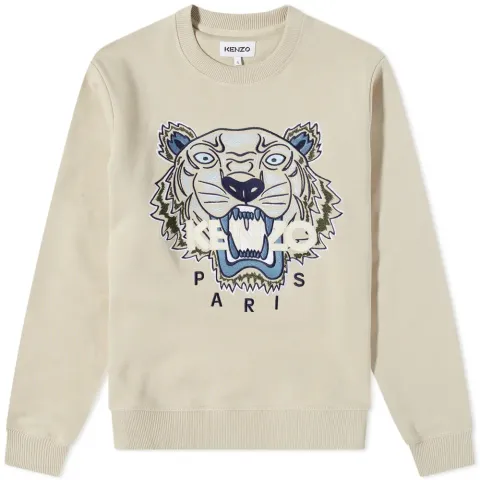 Classic Tiger Crew Sweat