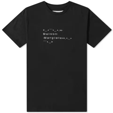 Font Generator Print Tee