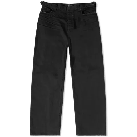 Destroyed Baggy Pants
