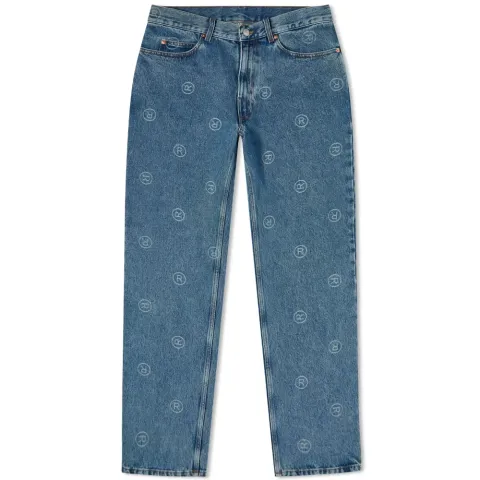 Relaxed Fit Jeans
