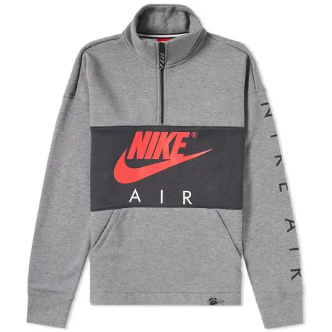 Air Half Zip Fleece