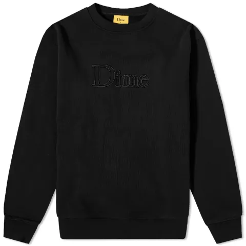 Classic Outline Crew Sweat